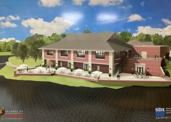 Officials eye new convention center at Audubon Park