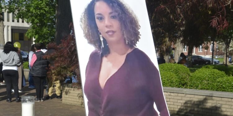 Henderson mourns, celebrates one of our own