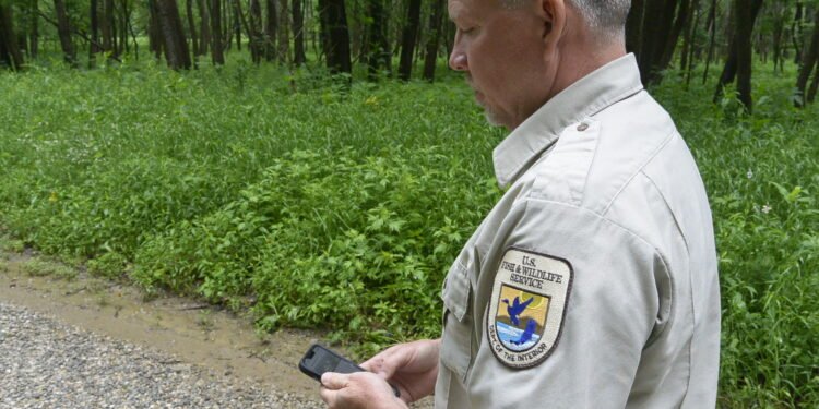 Millions approved to develop GRNWR