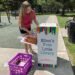 Middle-schooler tends to 10 Free Little Libraries in 4 counties