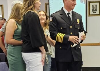 Dixon named new fire chief