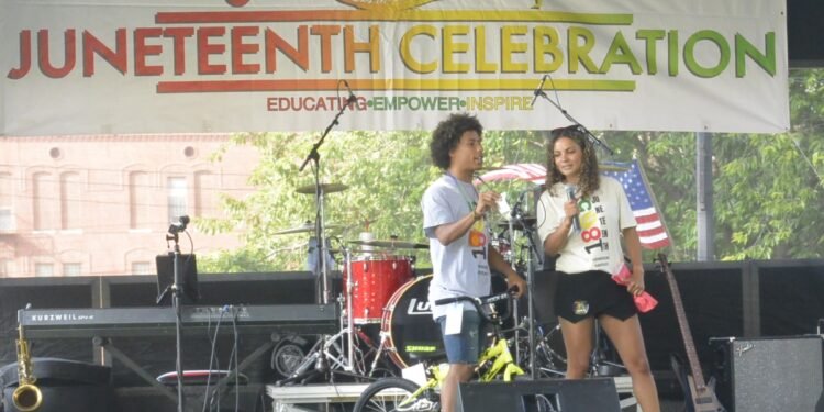 Juneteenth Celebration aims to educate, empower and inspire