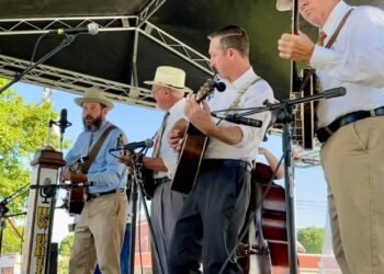 Bluegrass in the Park growing, needs new help