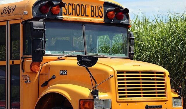 UPDATED: Temporary fix found for school bus transportation issues in the East End