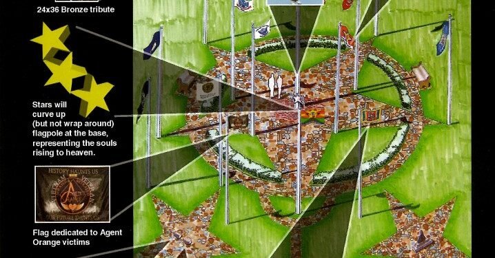 Vietnam War veteran hopes to build memorial