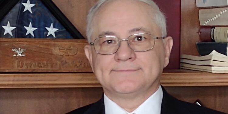 Williams emphasizes military, conservatism