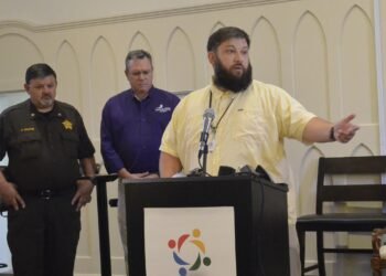 S T O P: Officials hope new project brings awareness and education about opioids and fentanyl