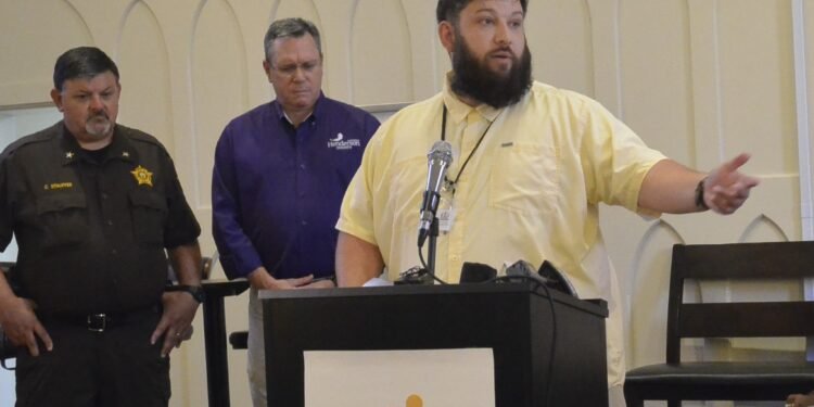 S T O P: Officials hope new project brings awareness and education about opioids and fentanyl