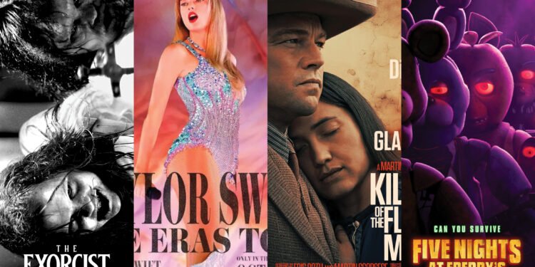 A Spooked (Not Spooky) October at the Box Office