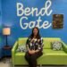 Bend Gate principal comes full circle