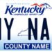 License plates to stay with drivers, not vehicles, beginning in January
