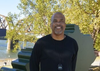 On his popular page, Terry encourages healthy living