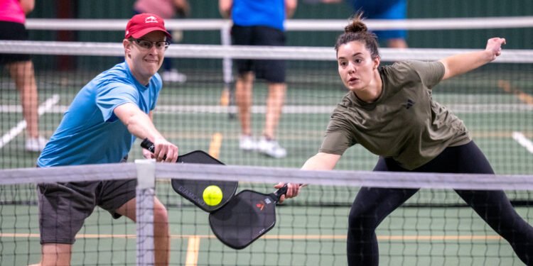 Crowded pickleball tournament proves sport’s local popularity, organizers say