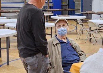 Pullam honored by Fiscal Court