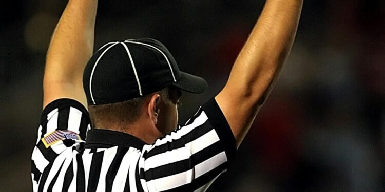 Local referee dustup highlights why people don’t want to officiate anymore