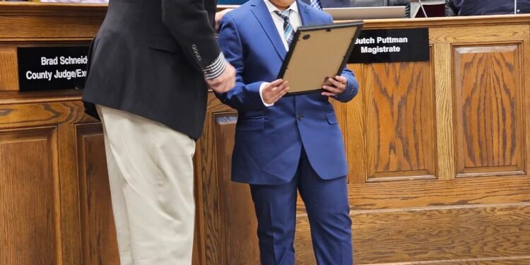 Holloway Hills decorative island causing problems