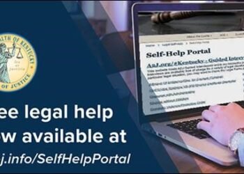 Free legal help available on Judicial Branch website