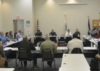 City officials and staff prep for the year–and beyond