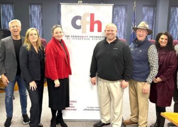 Community Foundation of Henderson makes five awards