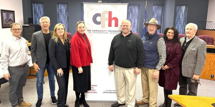 Community Foundation of Henderson makes five awards