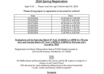 PCMA announces uniform and registration dates