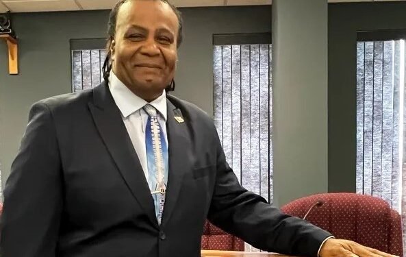 Pruitt to run for his seventh commission seat