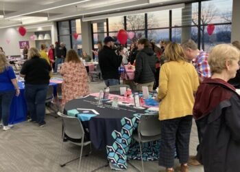 Speed dating leads to matches for…nonprofits