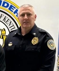 HPD Chief McKinney steps down