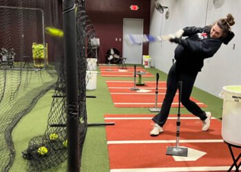 HCHS softballer Troutman ranked in Top 20 in nation