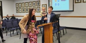 Ward appointed new assistant city manager