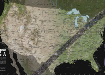 Tourist commission preps for April 8 eclipse