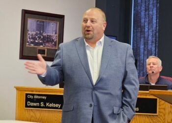 Bolin named Henderson’s top cop