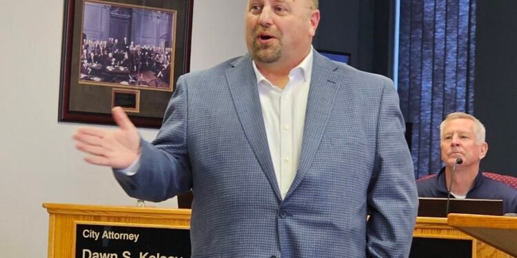 Bolin named Henderson’s top cop