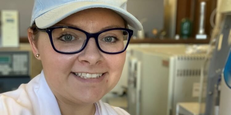 Women’s History Month: Hendersonian Caudill is first female head of filtration plant at EWSU