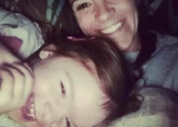 Author wrote book to help son, and herself, deal with the loss of daughter