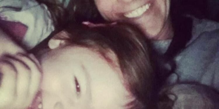 Author wrote book to help son, and herself, deal with the loss of daughter