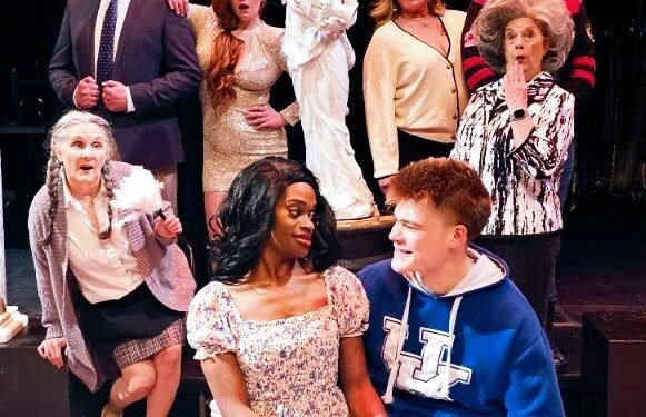 Theatrical production ‘Kentucky Battle’ coming to Preston Arts Center this weekend