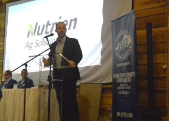 Shell touts agriculture’s role in economic development