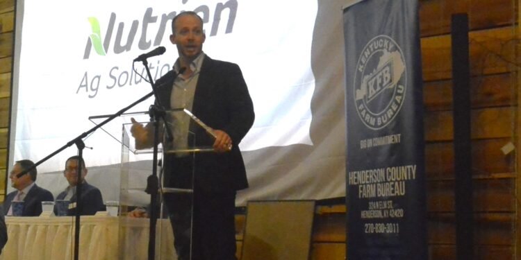 Shell touts agriculture’s role in economic development