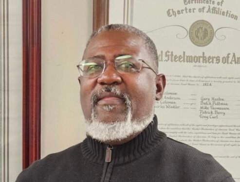 Walton takes over local labor council