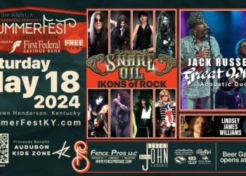 Snake Oil ready to rock SummerFest again