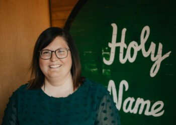 Bridges named principal at Holy Name