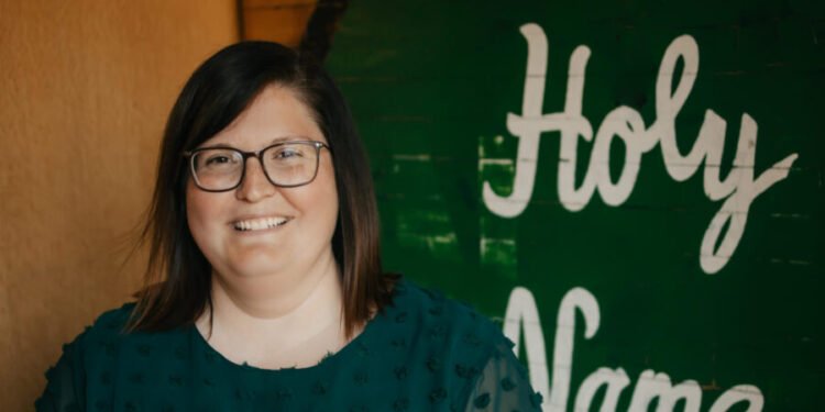 Bridges named principal at Holy Name