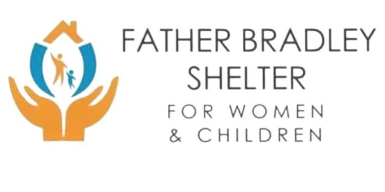 Fr. Bradley Shelter holds drive-thru shower Saturday