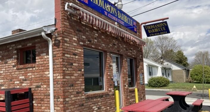 Henderson named 8th-best small town in Kentucky; Thomason’s is No. 2 BBQ joint