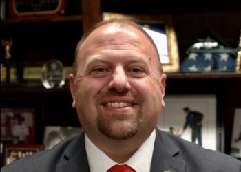 Top goal for soon-to-be chief: Building bridges with officers