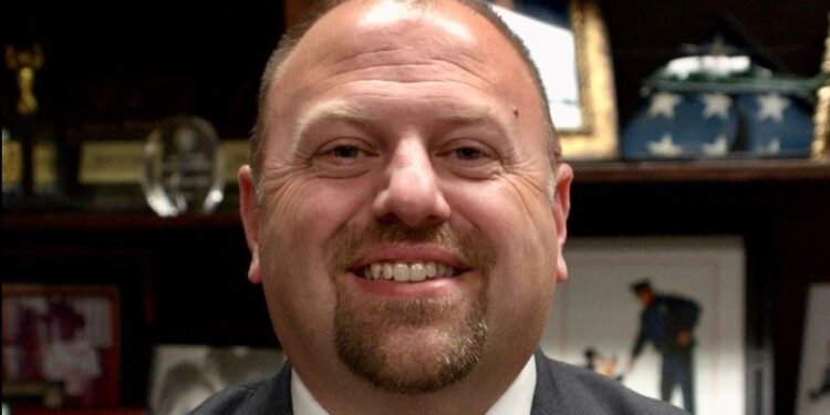 Top goal for soon-to-be chief: Building bridges with officers
