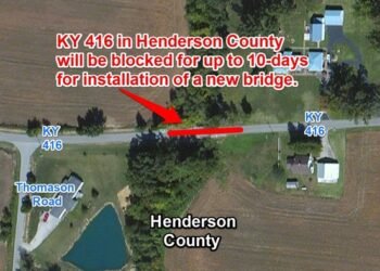 State Transportation Cabinet to replace Ky. 416 bridge