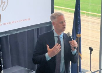 Churchill CEO says improvements to Ellis Park will be incremental