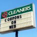 We hardly knew thee, ‘Coupons on web’